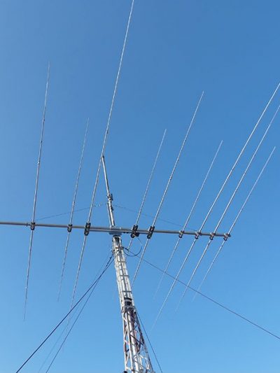 Antenas