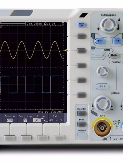 Instrumentos de medida