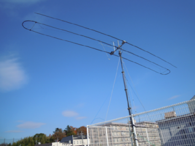 Antena Steppir 2 elementos