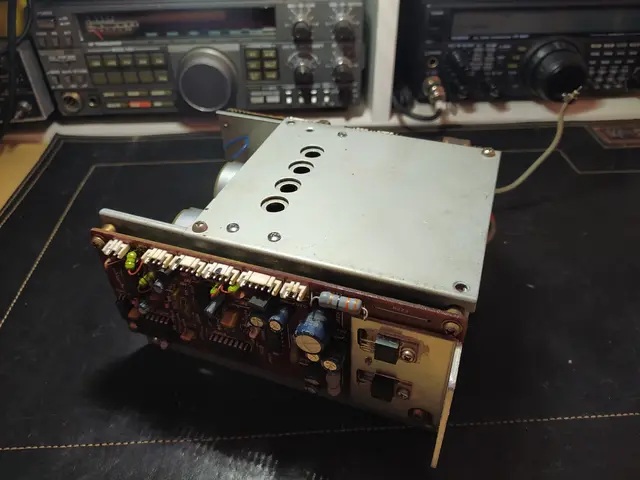 ACOPLADOR AUTOMATICO TS-940