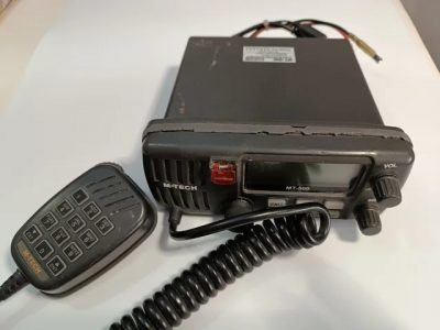 EMISORA NAUTICA PARA REPUESTOS M-TECH