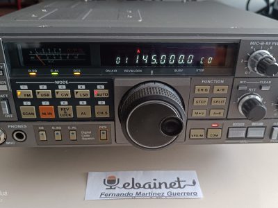 Kenwood TS-711E