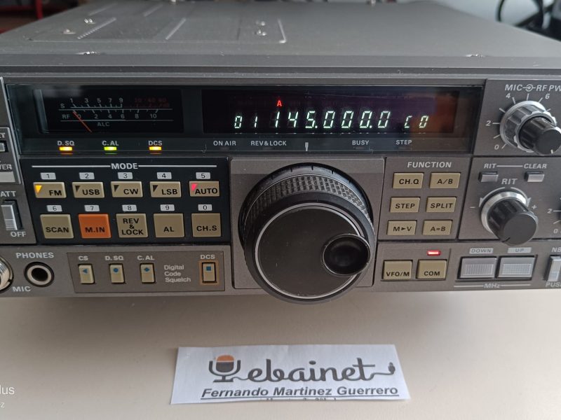 Kenwood TS-711E