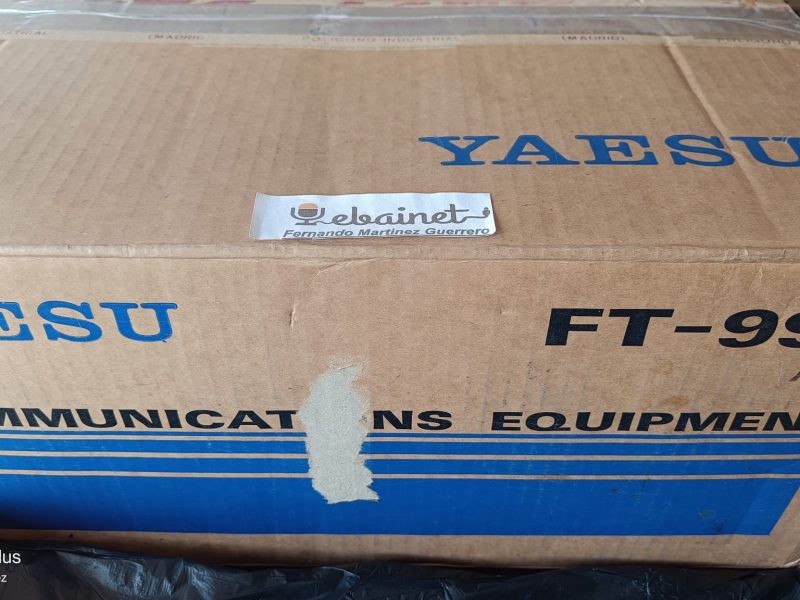 Yaesu FT-990