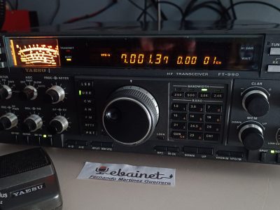 Yaesu FT-990
