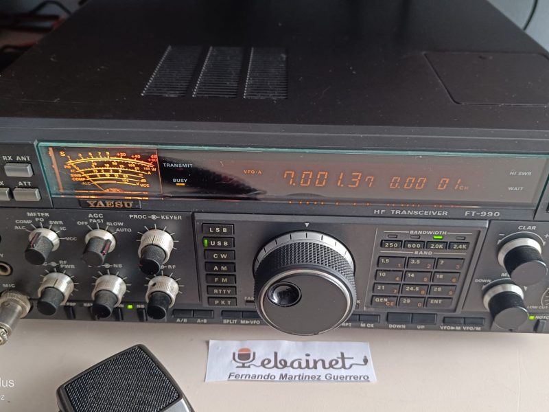 Yaesu FT-990
