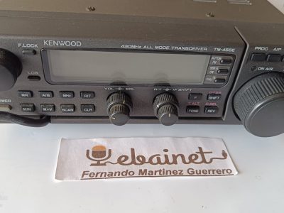Kenwood Todo-Modo TM-255 y TM-455 en sus cajas impecables