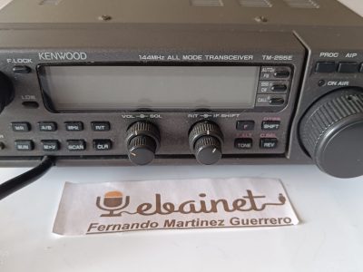 Kenwood Todo-Modo TM-255 y TM-455 en sus cajas impecables