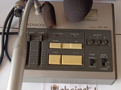 Kenwood MC-85