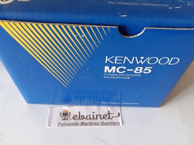 Kenwood MC-85