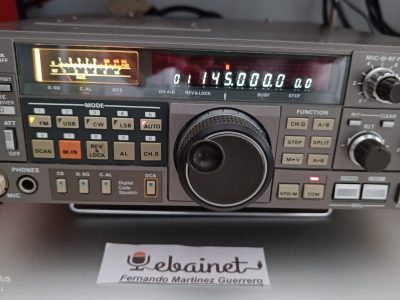 Kenwood TS-711E