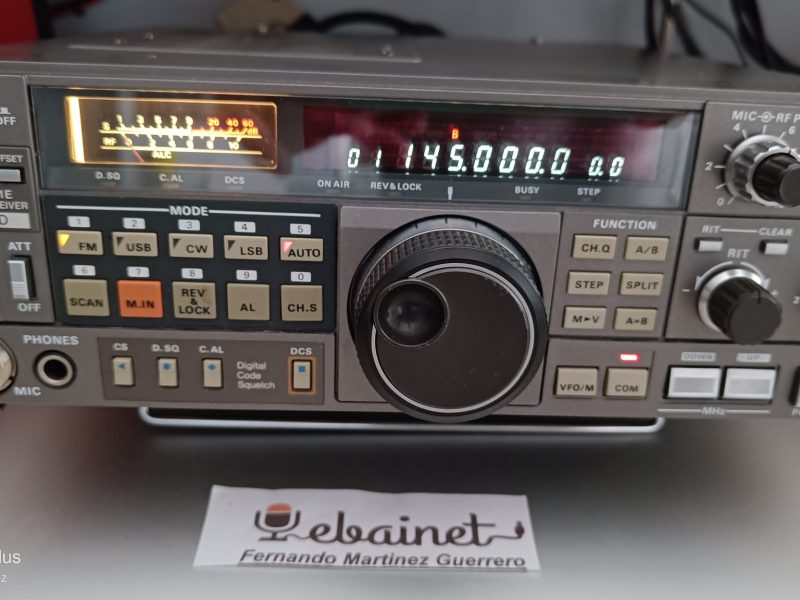 Kenwood TS-711E