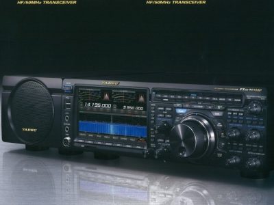 Yaesu FT DX-101MP 200W cambio por TS-890