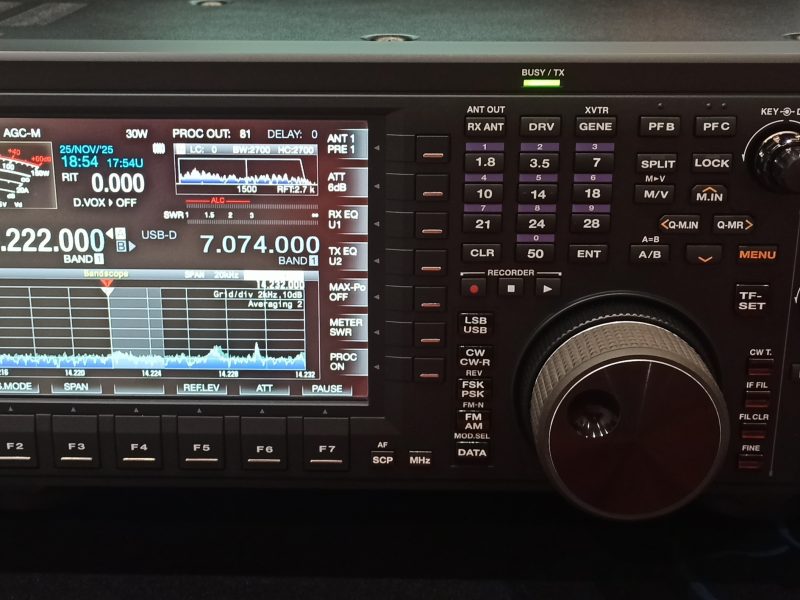 Kenwood TS-890
