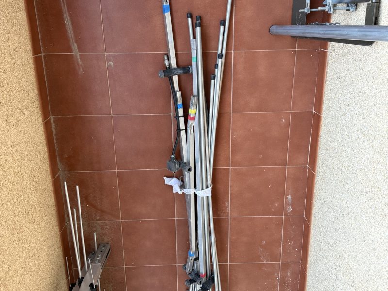 Antena Tonna 50 MHz 5 elementos