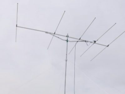 Antena Tonna 50 MHz 5 elementos