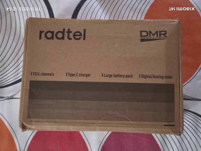 RADTEL R4D