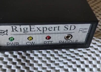 Interface RigExpert SD