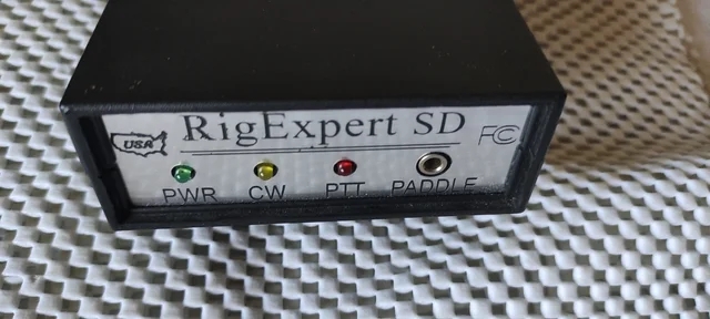 Interface RigExpert SD