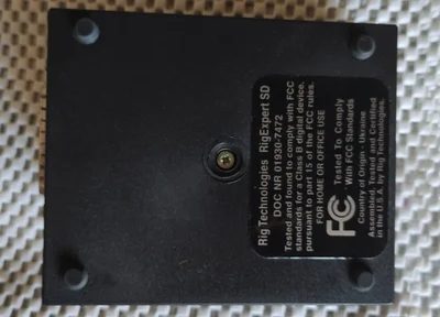 Interface RigExpert SD