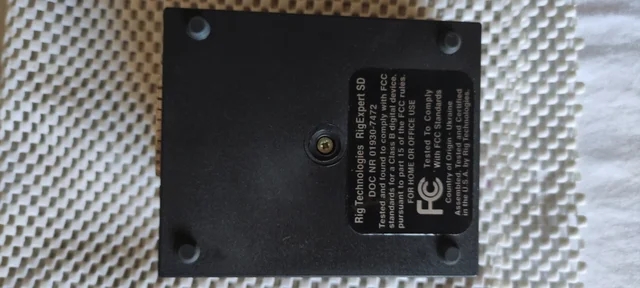 Interface RigExpert SD