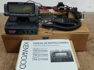 kENWOOD TM-D700