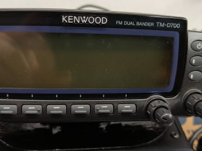 kENWOOD TM-D700