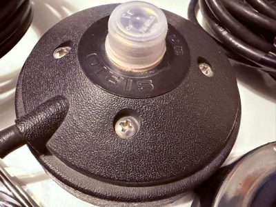 Conjunto de 4 bases magnéticas con salida PL con coaxial Rg58.