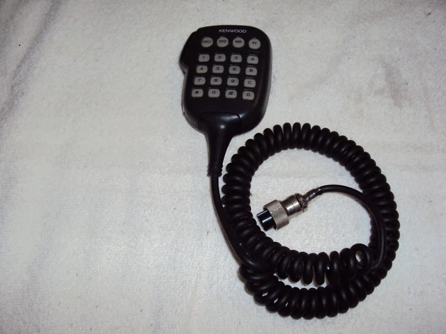 Compro Kenwood MC-52 DM