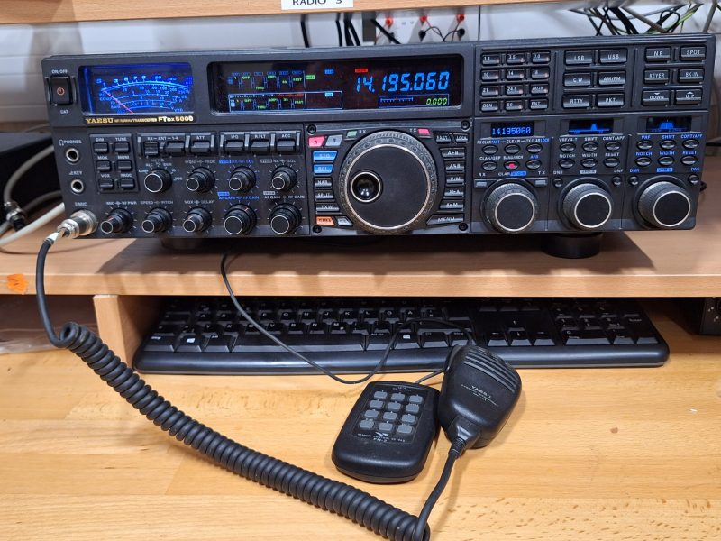 FTdx5000 y accesorios