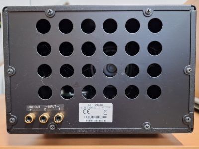 FTdx5000 y accesorios