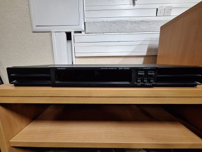 FTdx5000 y accesorios