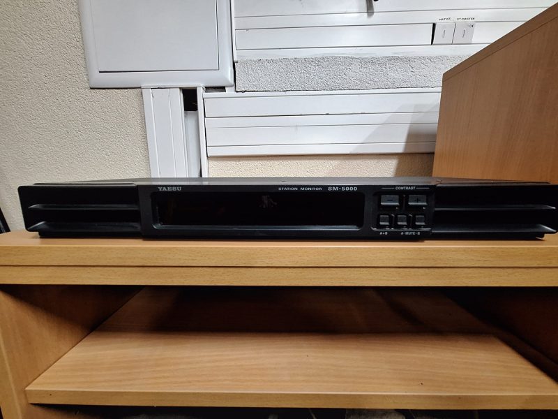 FTdx5000 y accesorios