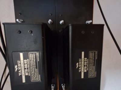 FTdx5000 y accesorios