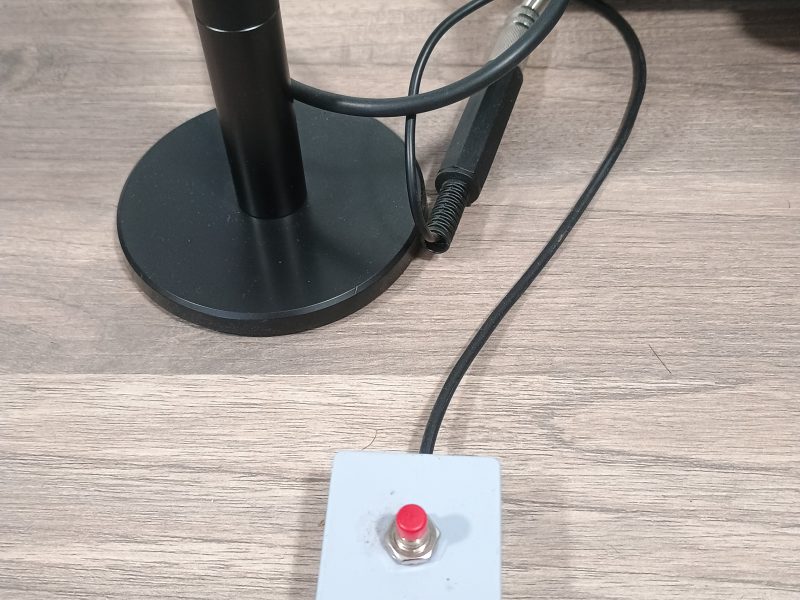 Micrófono dinámico Maono para Kenwood