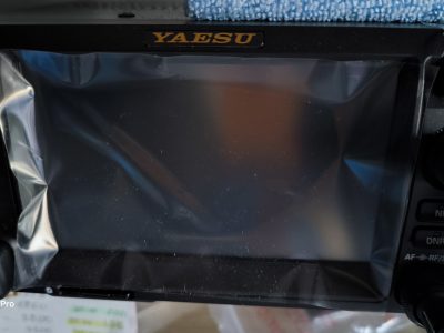 EMISORA Yaesu FTDX10