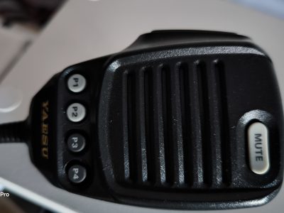 EMISORA Yaesu FTDX10