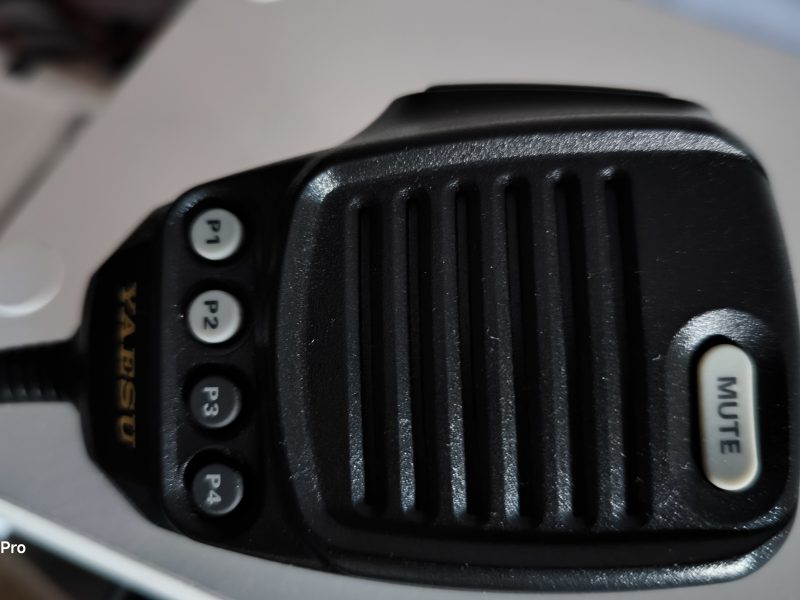 EMISORA Yaesu FTDX10