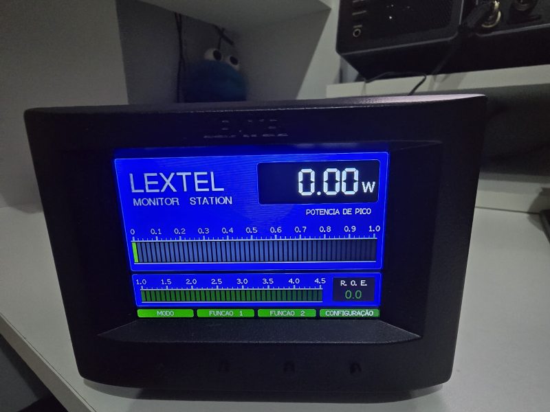 LEXTEL MS2000