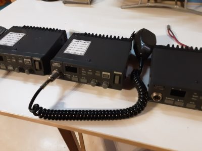 LOTE 3 emisoras juntas UHF