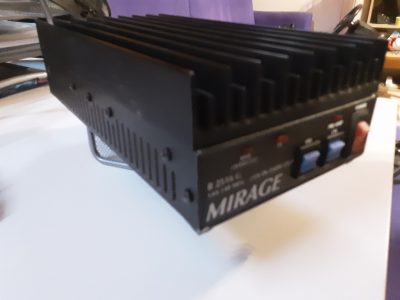 Amplificador Mirage B2516G VHF 160w