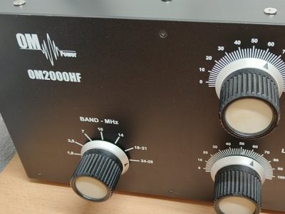 Amplificador OM POWER OM2000HF