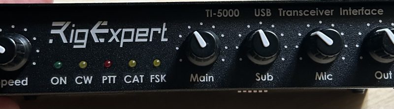 RigExpert TI-5000