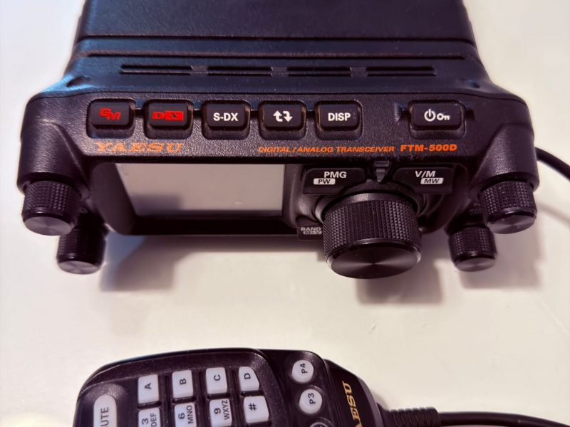 YAESU FTM-500D REBAJADA PRECIO