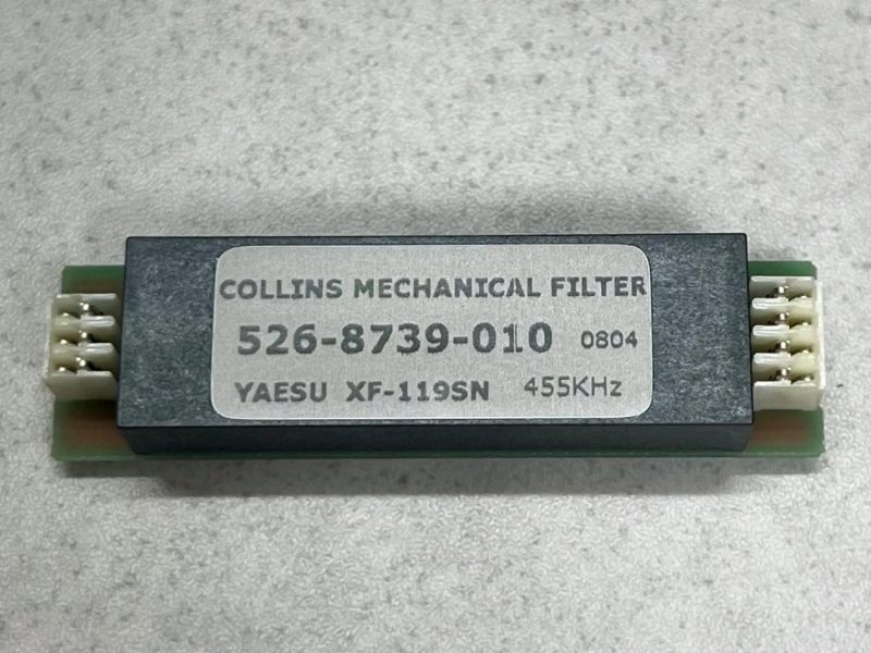 Filtro Collins Yaesu SSB FT-817/857/897