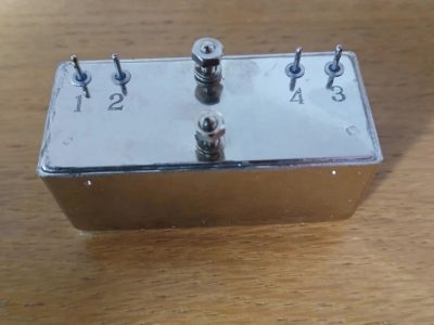 Filtro Icom CW FL-53