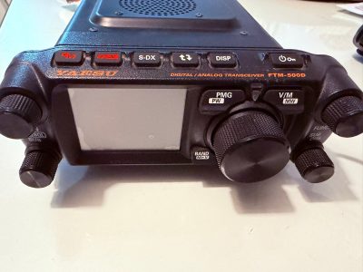 YAESU FTM-500D REBAJADA PRECIO