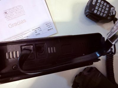 YAESU FTM-500D REBAJADA PRECIO