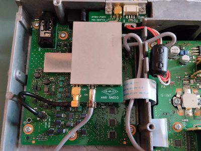 Venta ICOM IC-7300 + "PTRX-7300" + rx SDR MSI