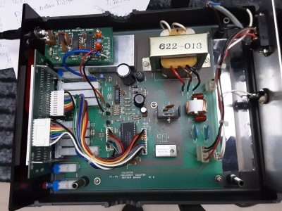 Frecuencimetro Goldstar 10 Hz a 1 GHz